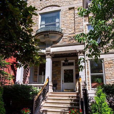 Central Park Bed & Breakfast 路易斯威尔 外观 照片