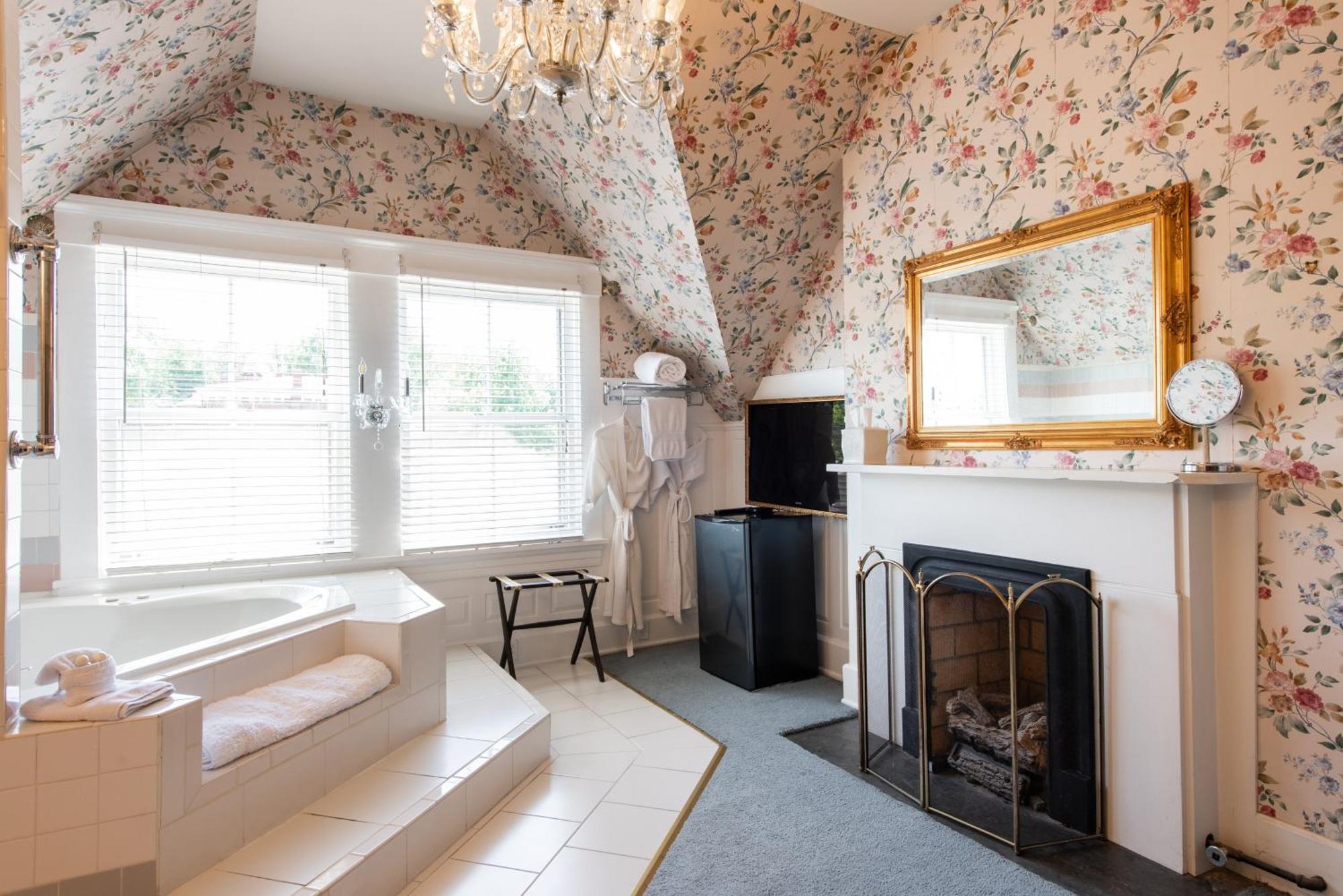 Central Park Bed & Breakfast 路易斯威尔 外观 照片