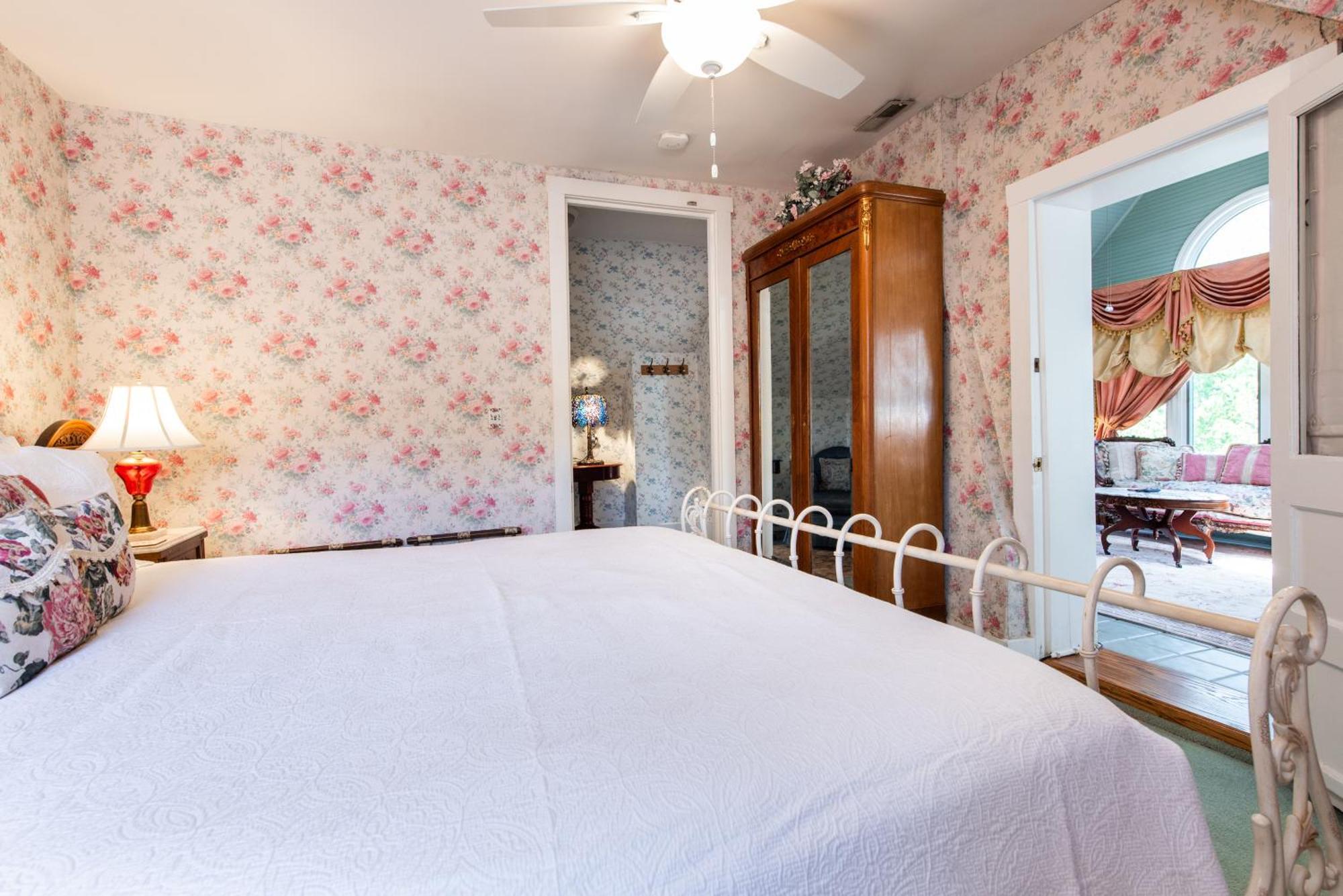 Central Park Bed & Breakfast 路易斯威尔 客房 照片