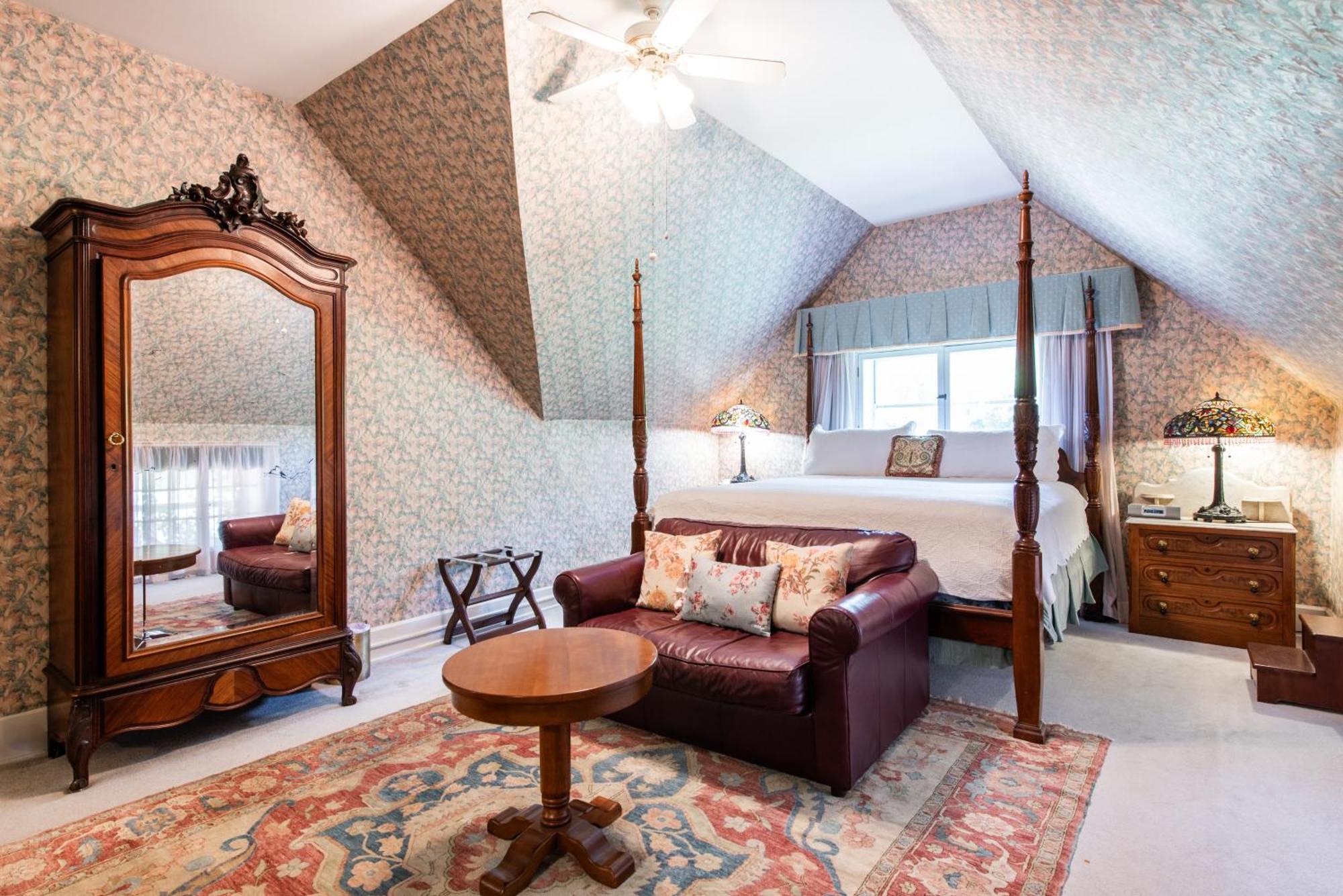 Central Park Bed & Breakfast 路易斯威尔 客房 照片