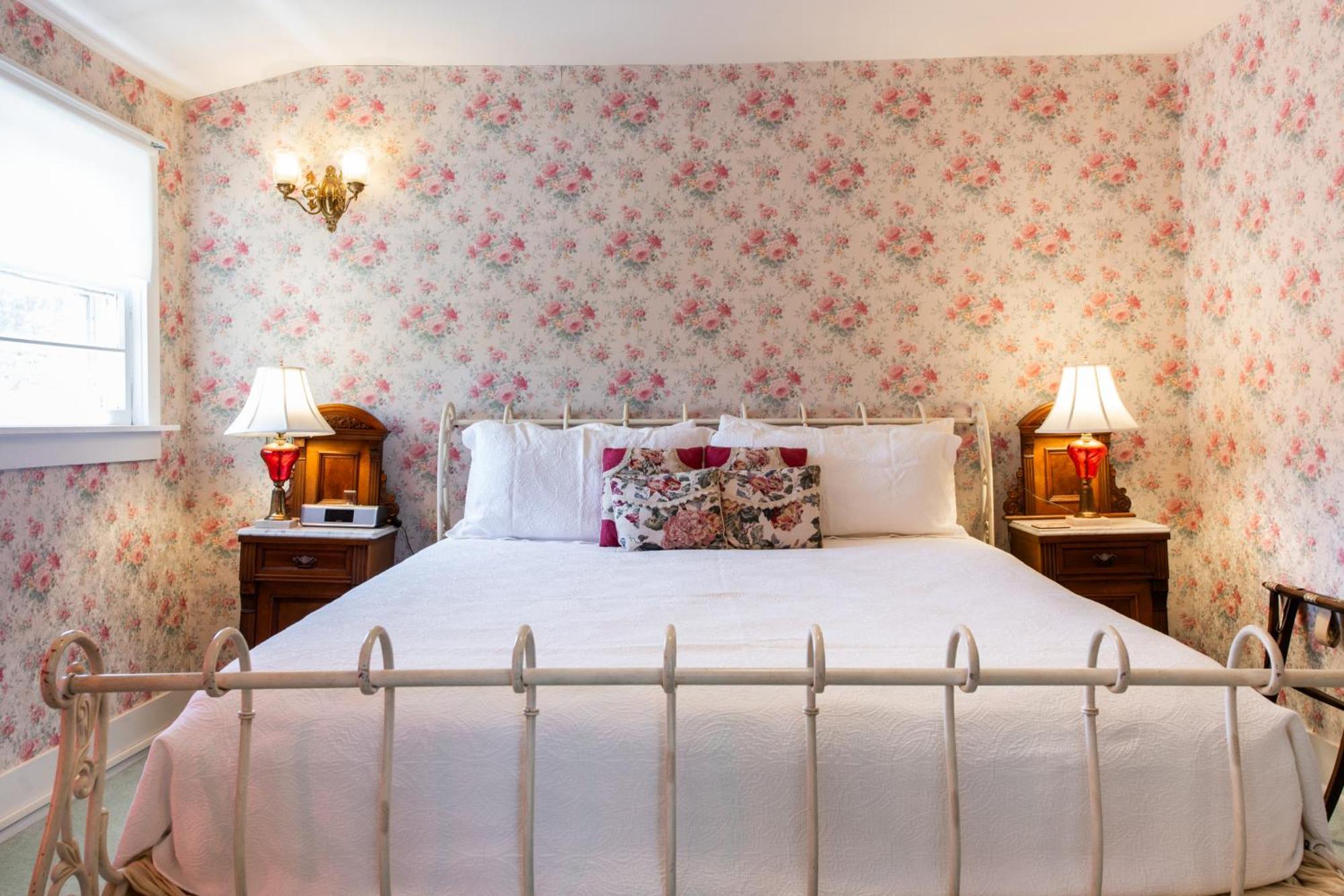Central Park Bed & Breakfast 路易斯威尔 客房 照片