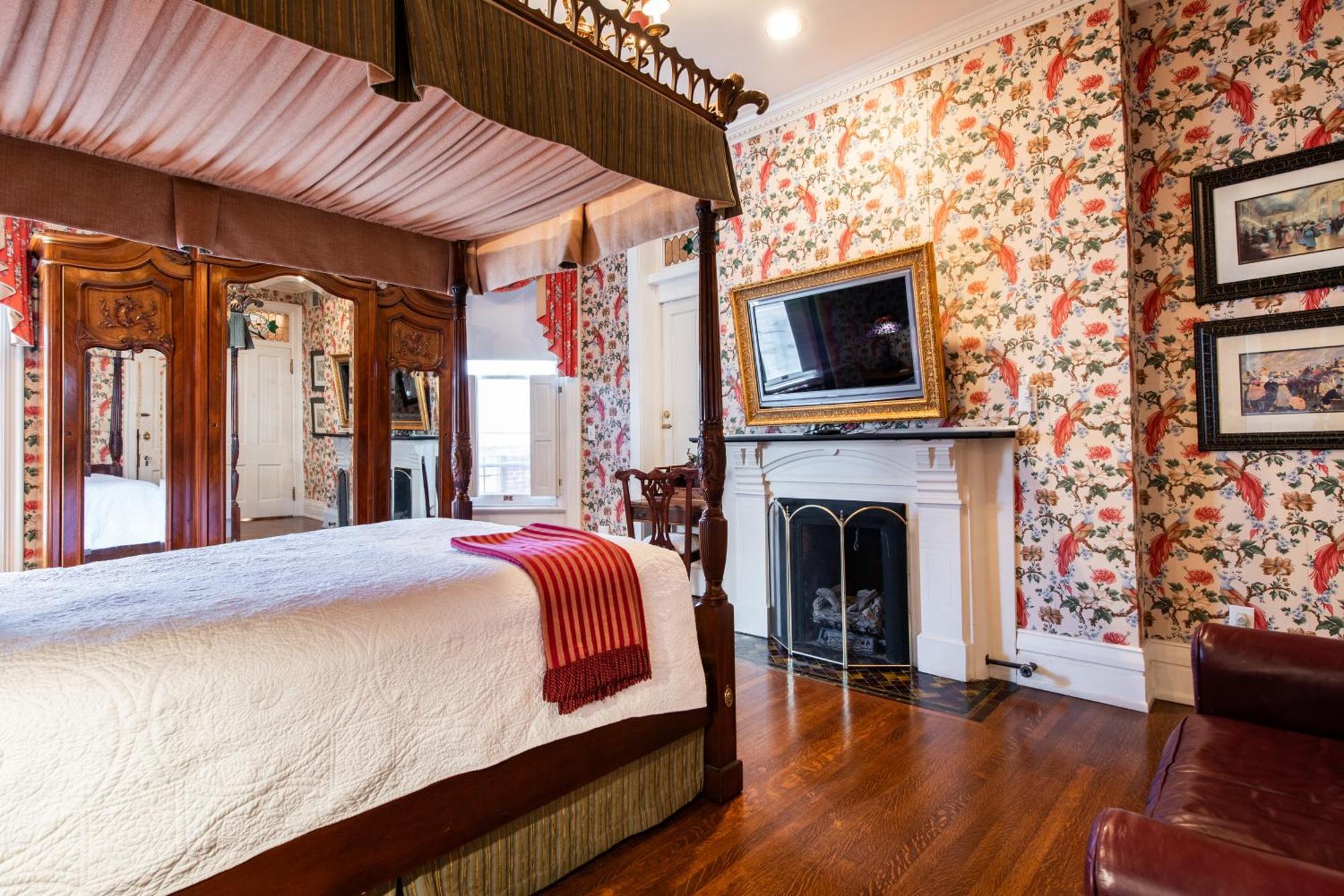Central Park Bed & Breakfast 路易斯威尔 客房 照片