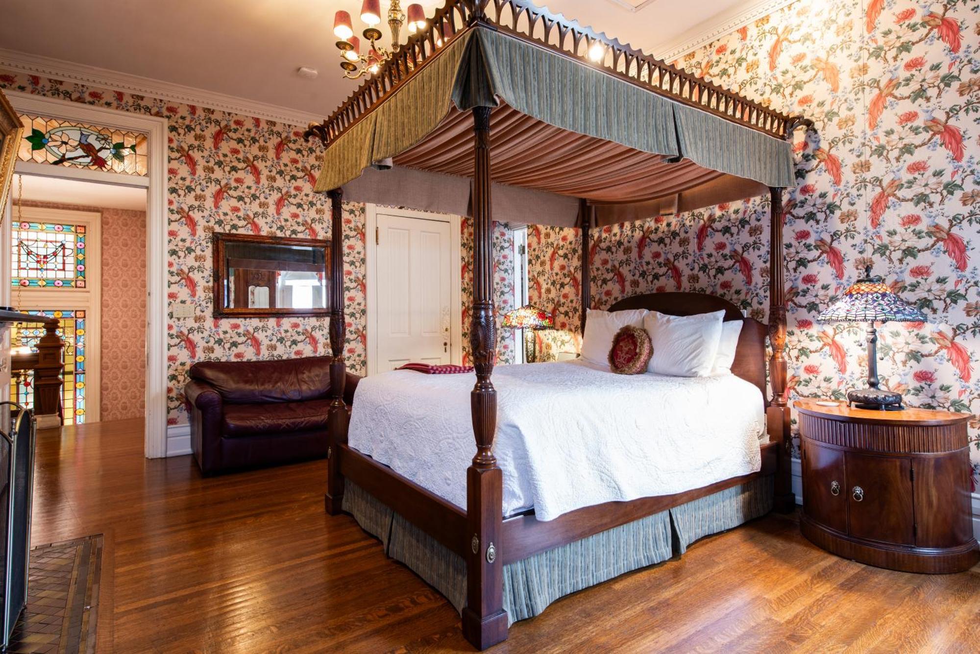 Central Park Bed & Breakfast 路易斯威尔 客房 照片
