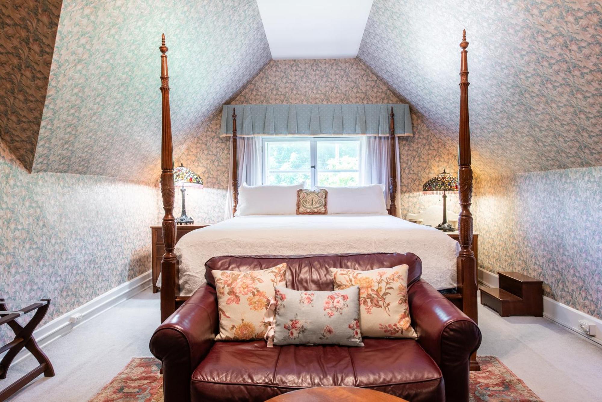 Central Park Bed & Breakfast 路易斯威尔 客房 照片