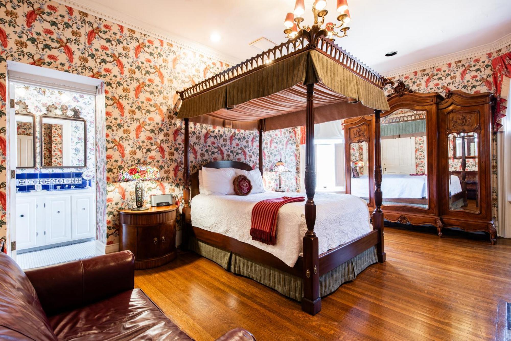 Central Park Bed & Breakfast 路易斯威尔 客房 照片