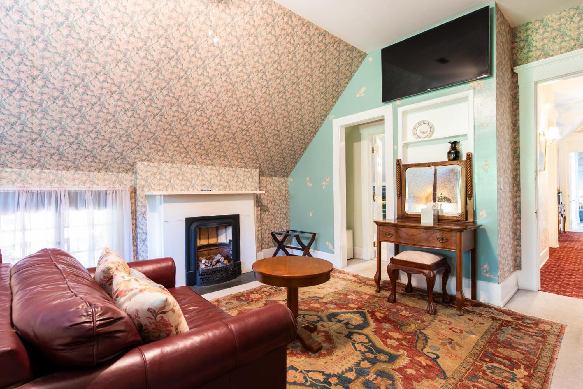 Central Park Bed & Breakfast 路易斯威尔 客房 照片