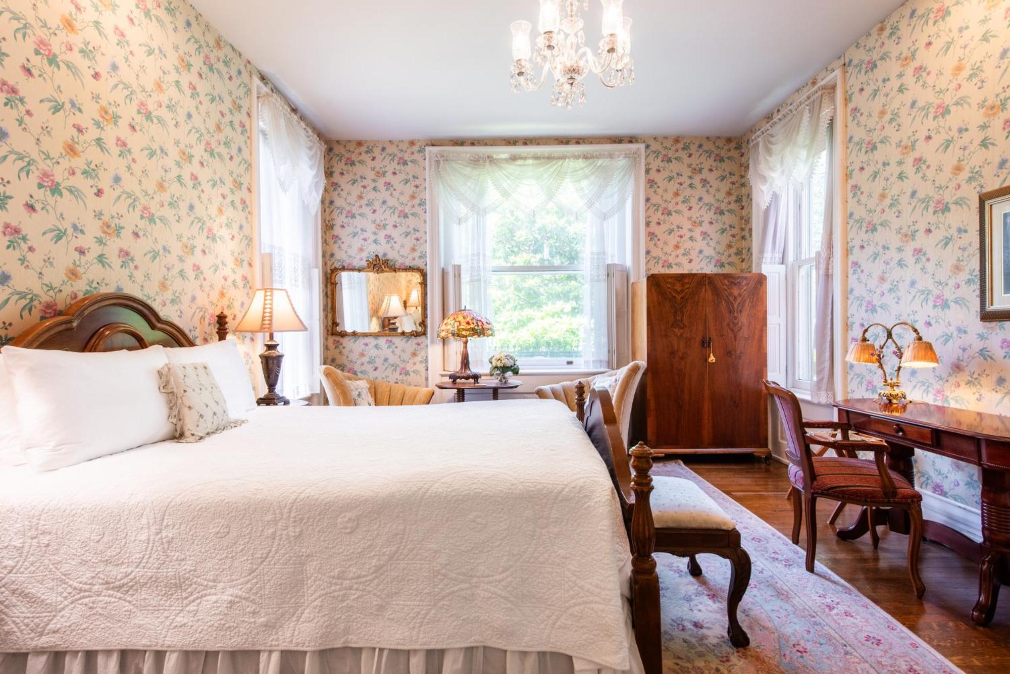 Central Park Bed & Breakfast 路易斯威尔 客房 照片