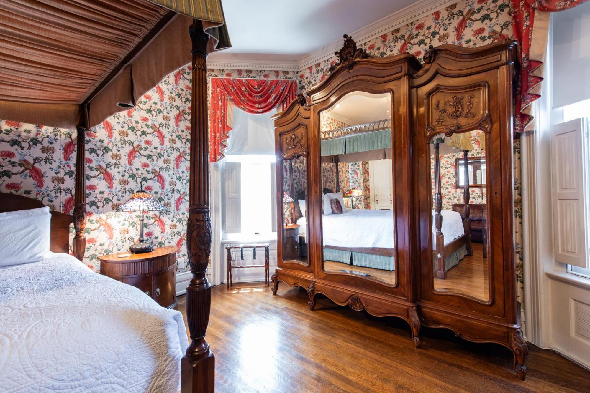 Central Park Bed & Breakfast 路易斯威尔 客房 照片