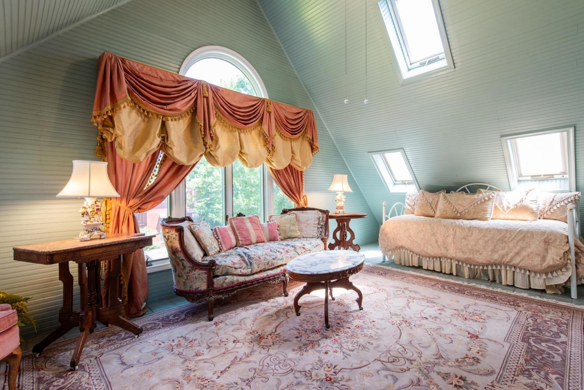 Central Park Bed & Breakfast 路易斯威尔 客房 照片