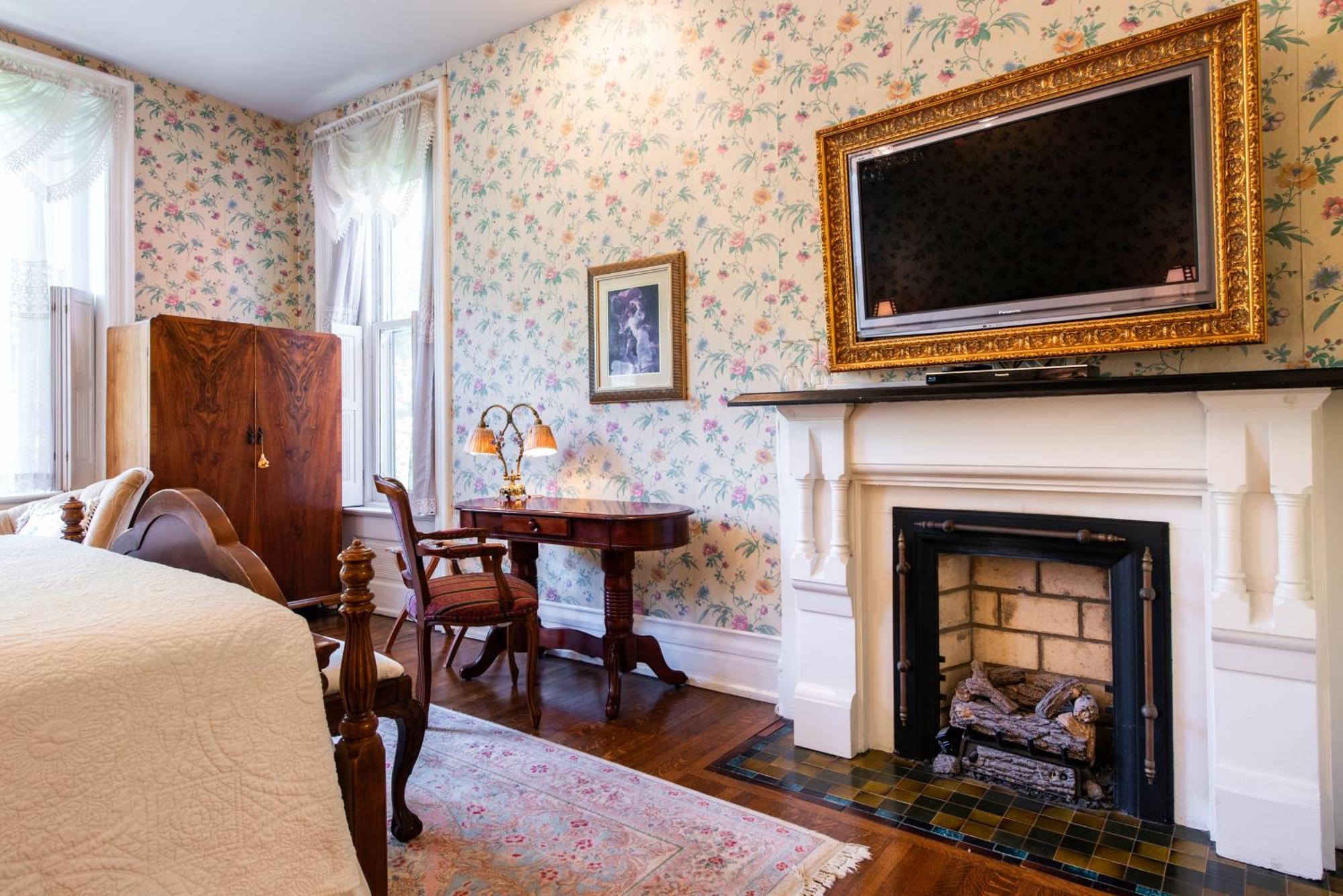 Central Park Bed & Breakfast 路易斯威尔 客房 照片