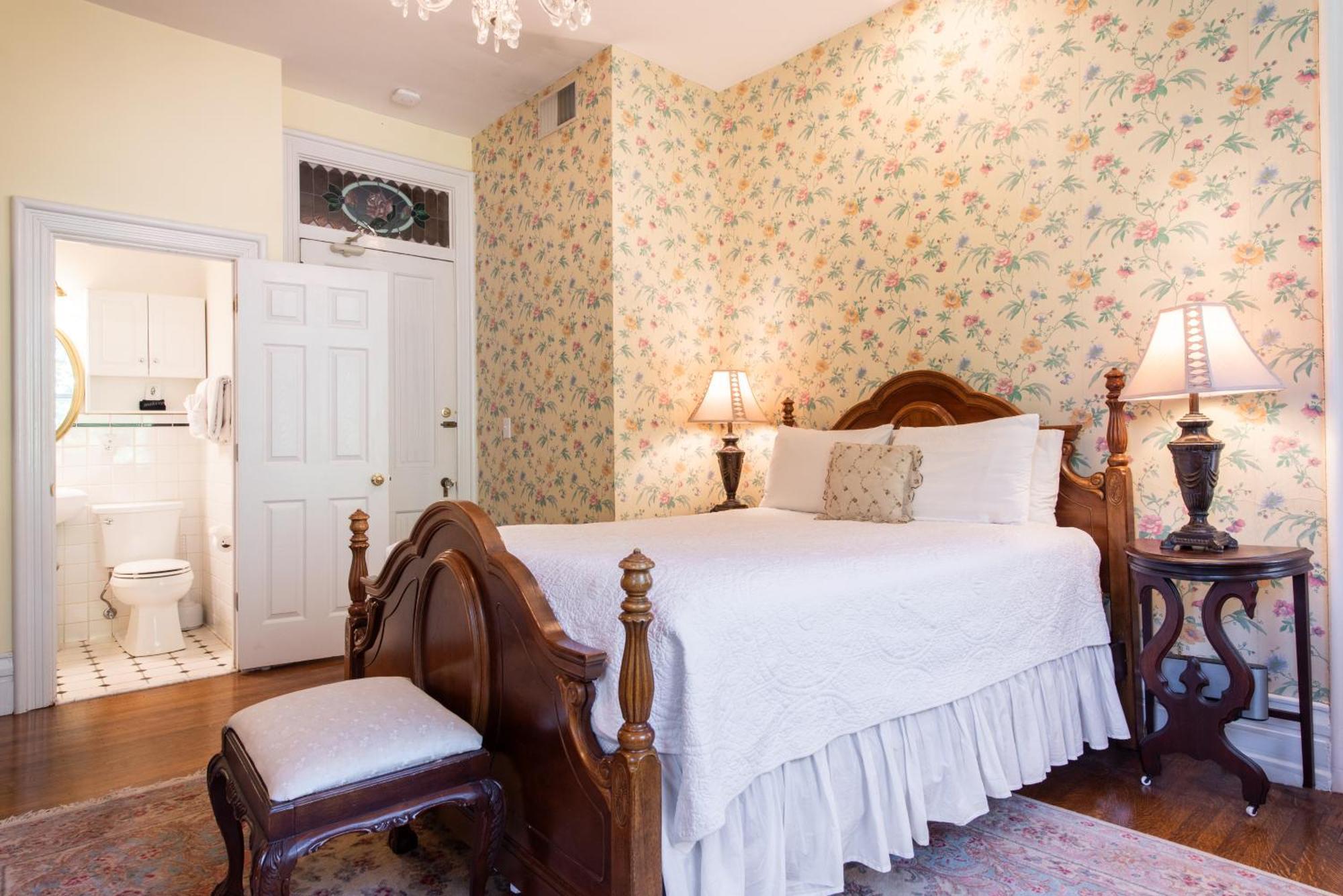Central Park Bed & Breakfast 路易斯威尔 客房 照片