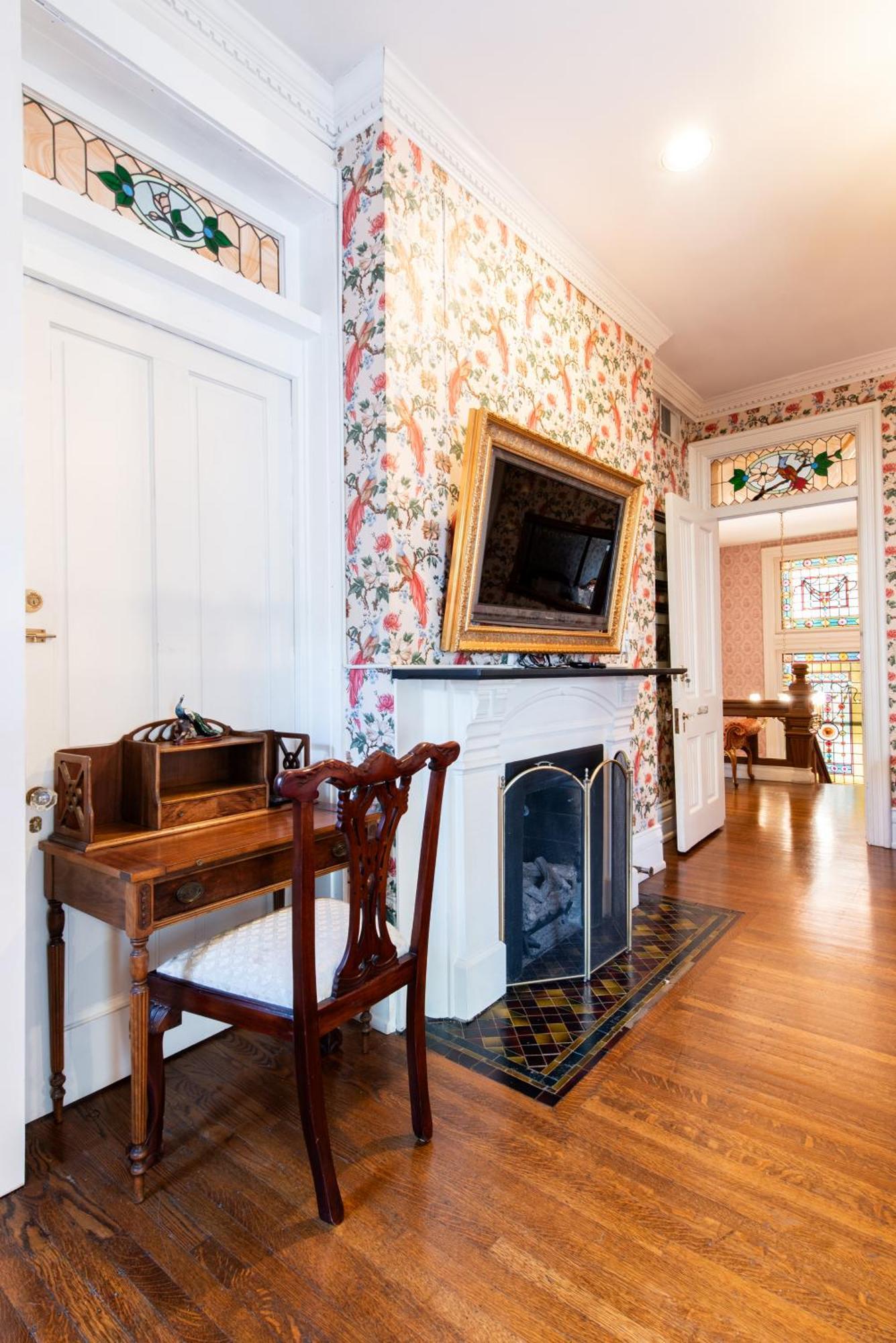Central Park Bed & Breakfast 路易斯威尔 客房 照片