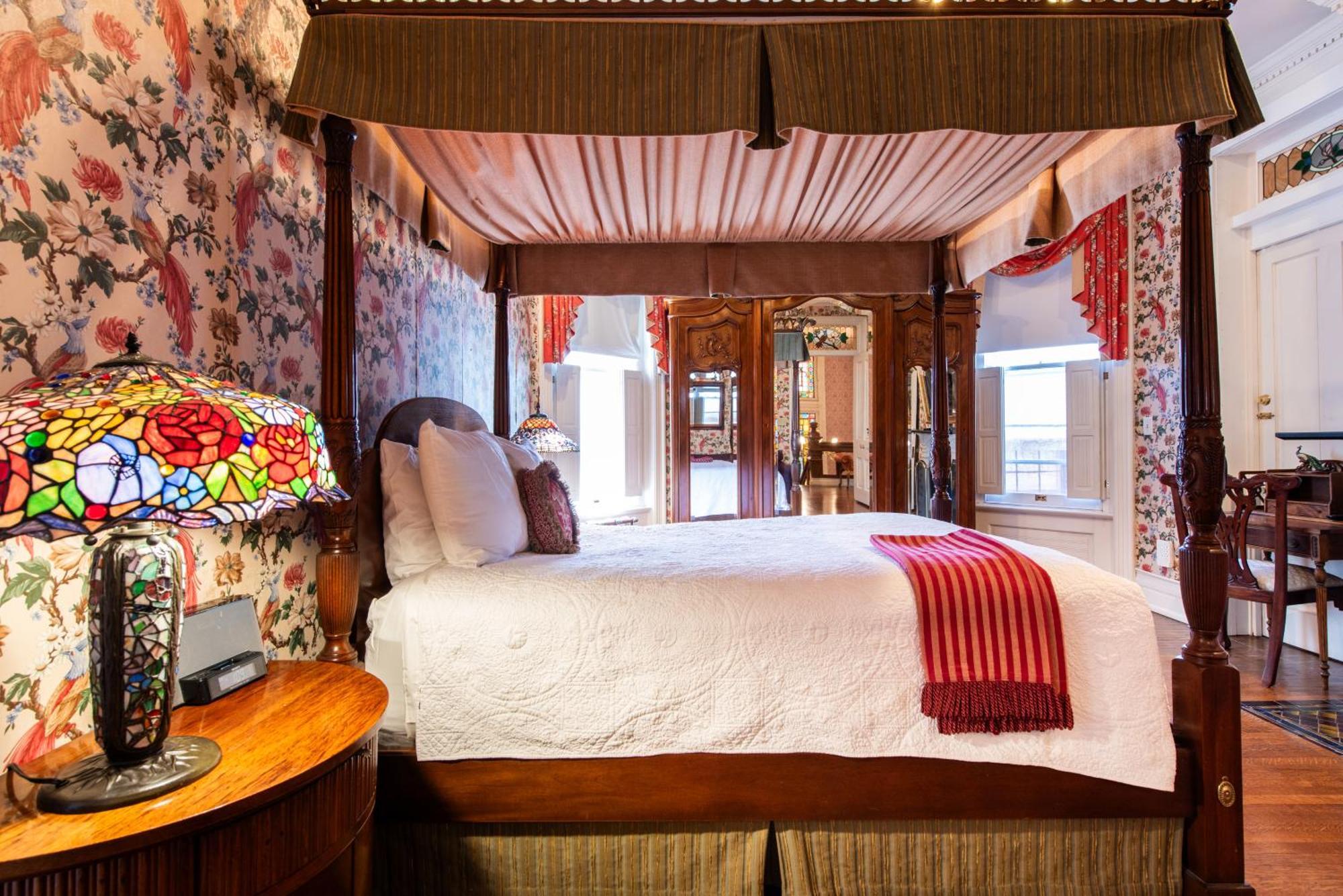 Central Park Bed & Breakfast 路易斯威尔 客房 照片