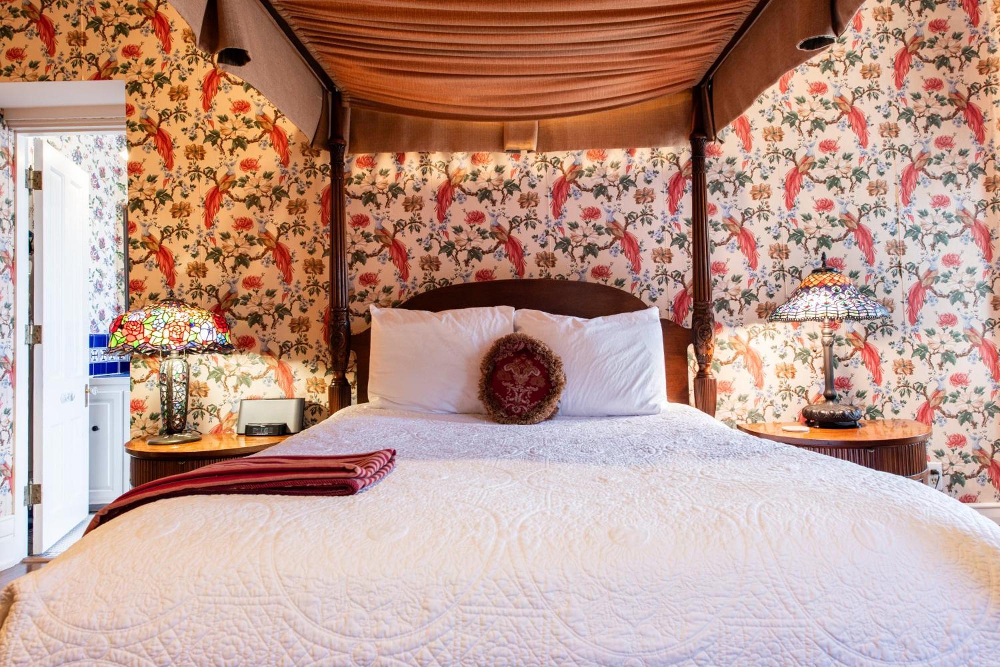 Central Park Bed & Breakfast 路易斯威尔 客房 照片
