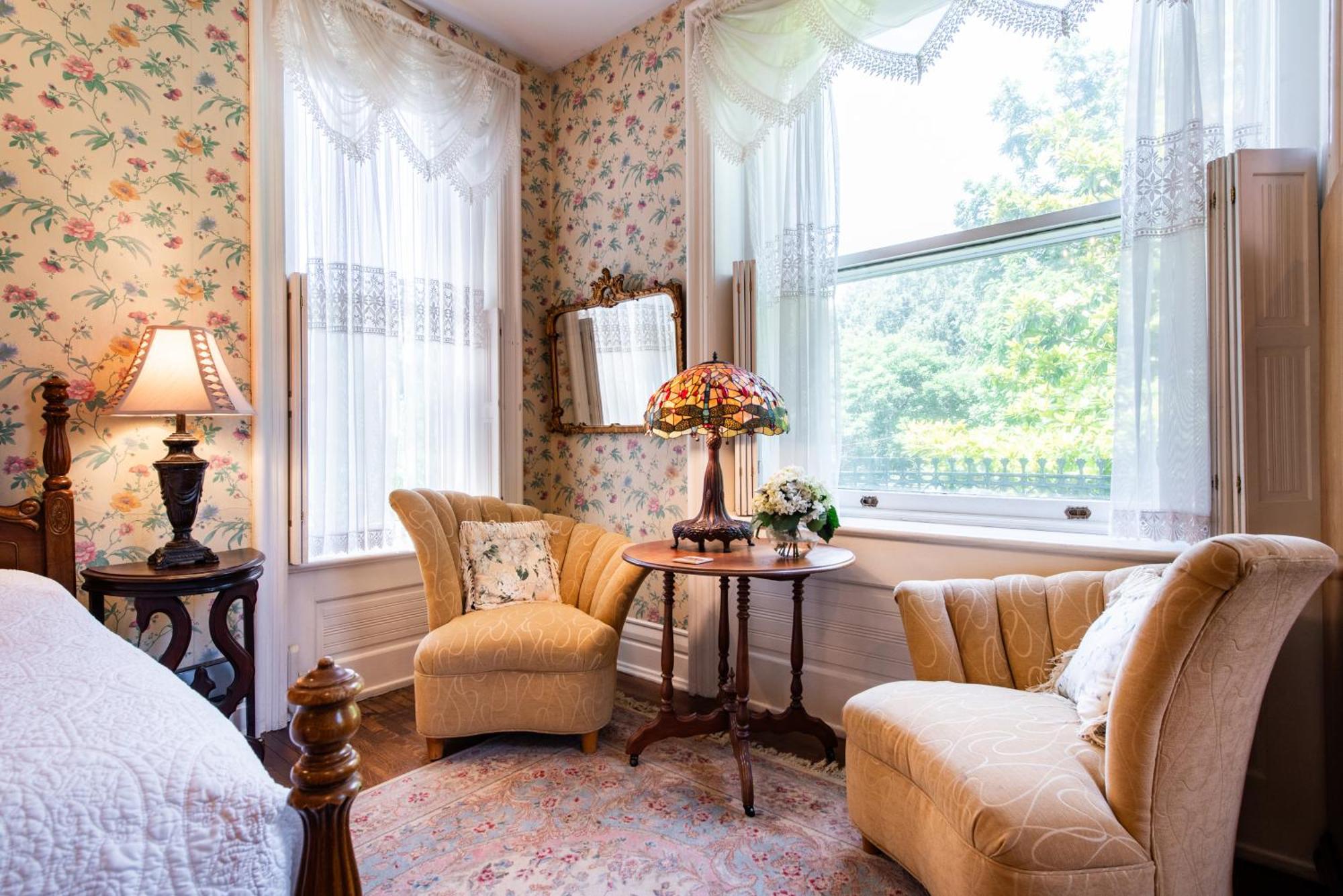 Central Park Bed & Breakfast 路易斯威尔 客房 照片