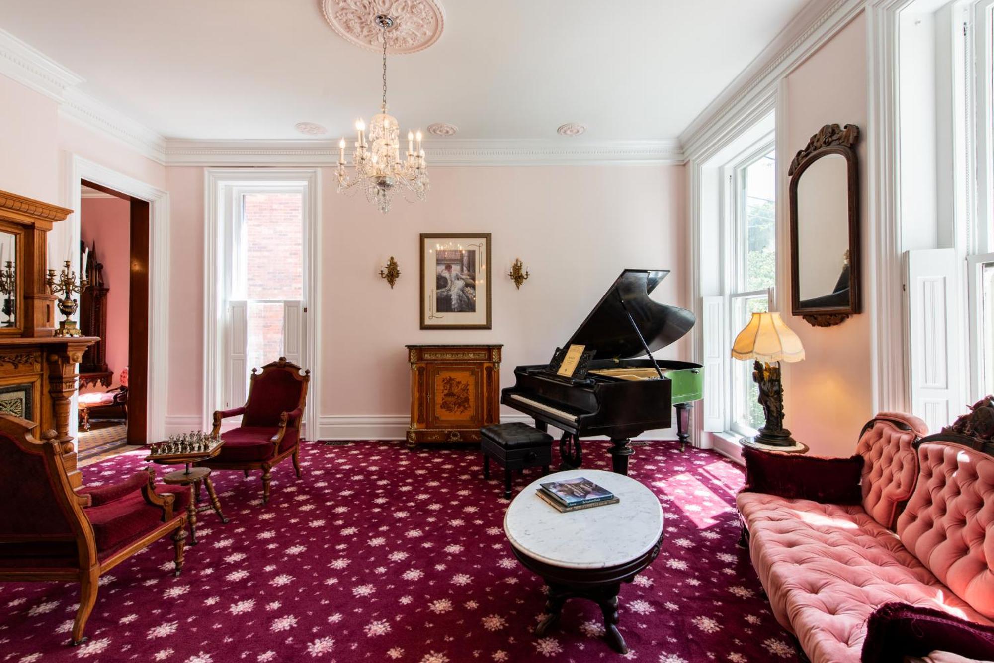 Central Park Bed & Breakfast 路易斯威尔 外观 照片