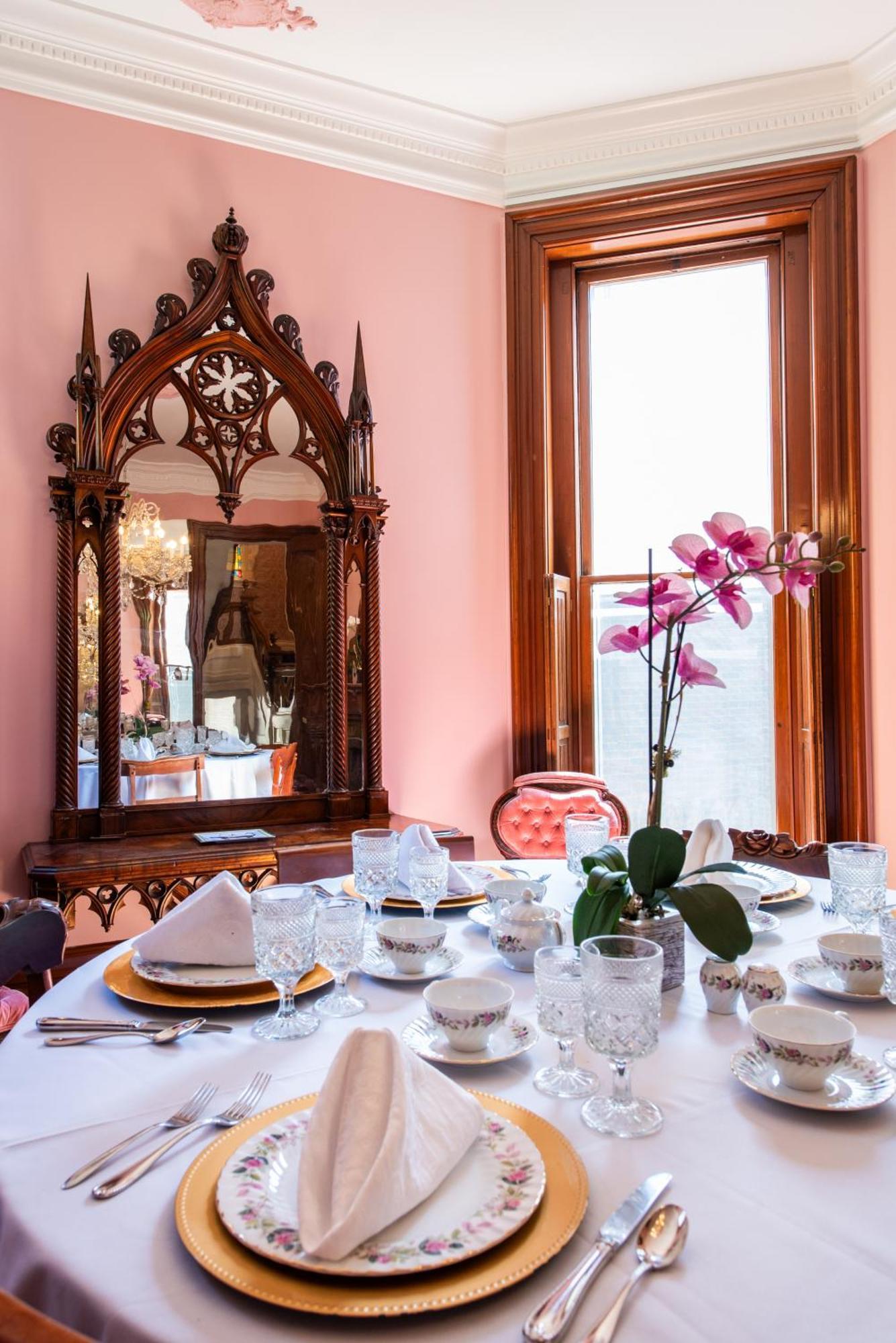 Central Park Bed & Breakfast 路易斯威尔 外观 照片