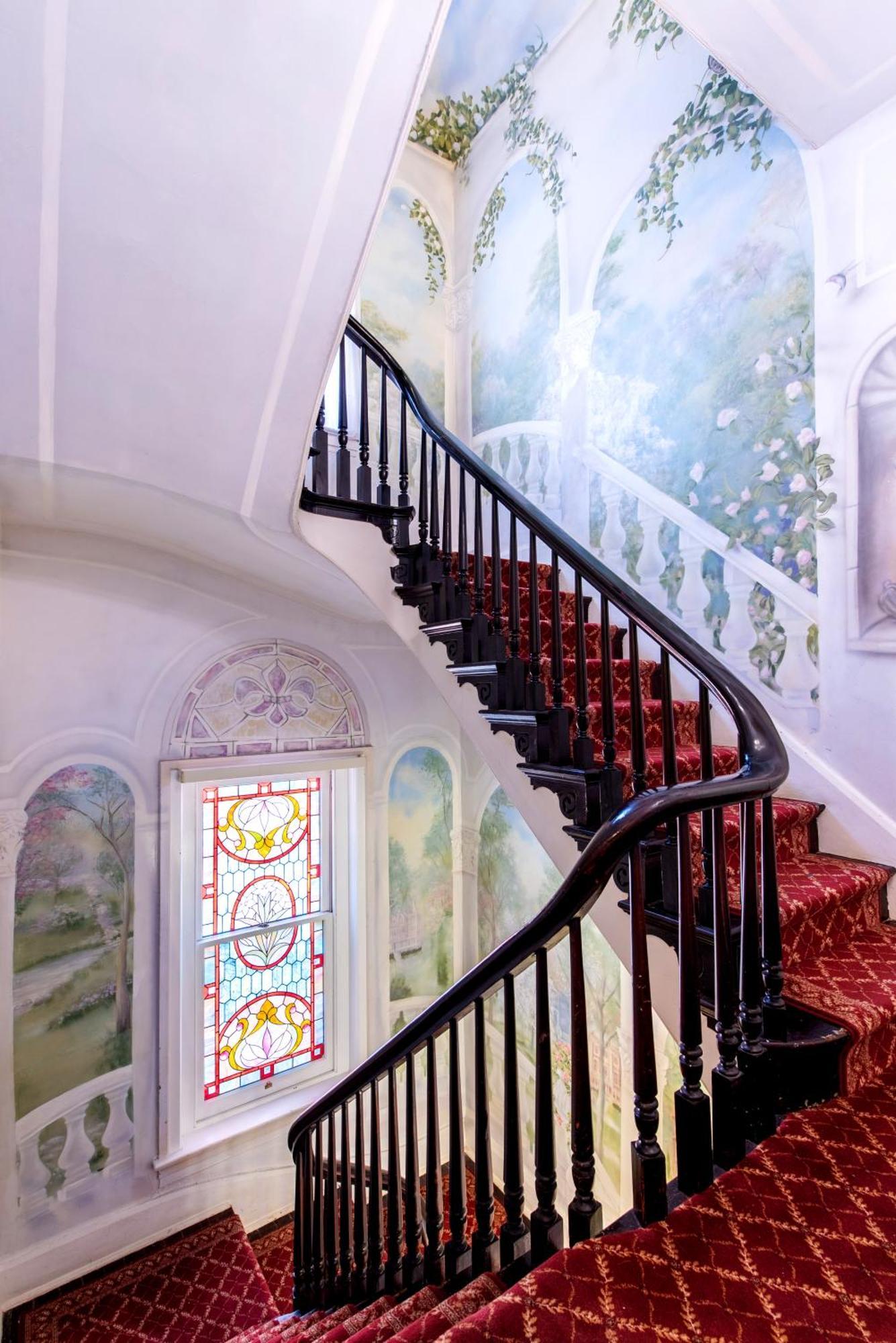 Central Park Bed & Breakfast 路易斯威尔 外观 照片