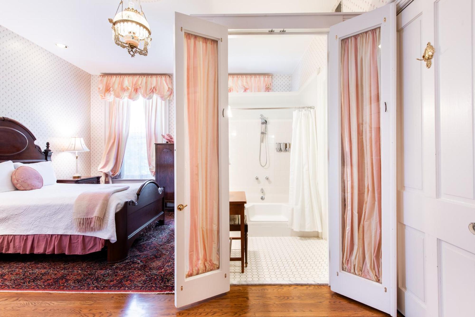 Central Park Bed & Breakfast 路易斯威尔 客房 照片