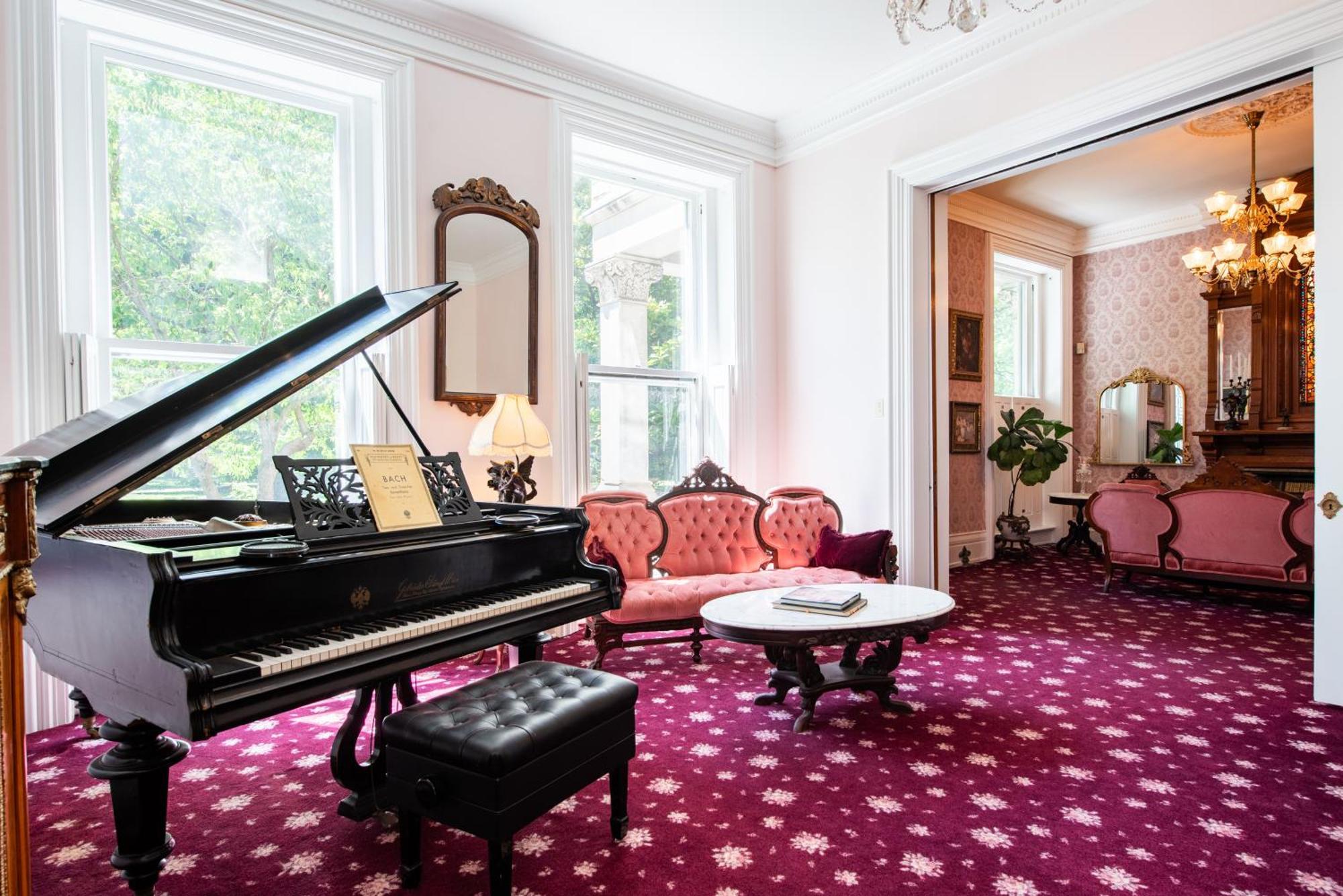 Central Park Bed & Breakfast 路易斯威尔 外观 照片