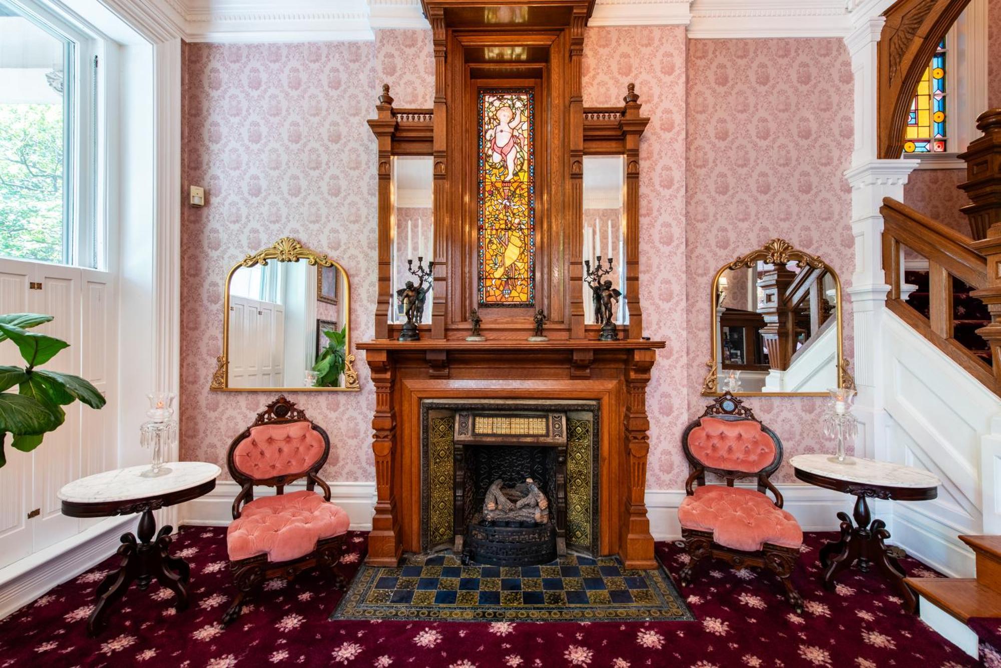 Central Park Bed & Breakfast 路易斯威尔 外观 照片