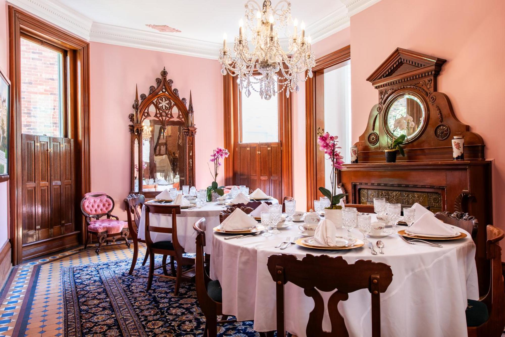 Central Park Bed & Breakfast 路易斯威尔 外观 照片