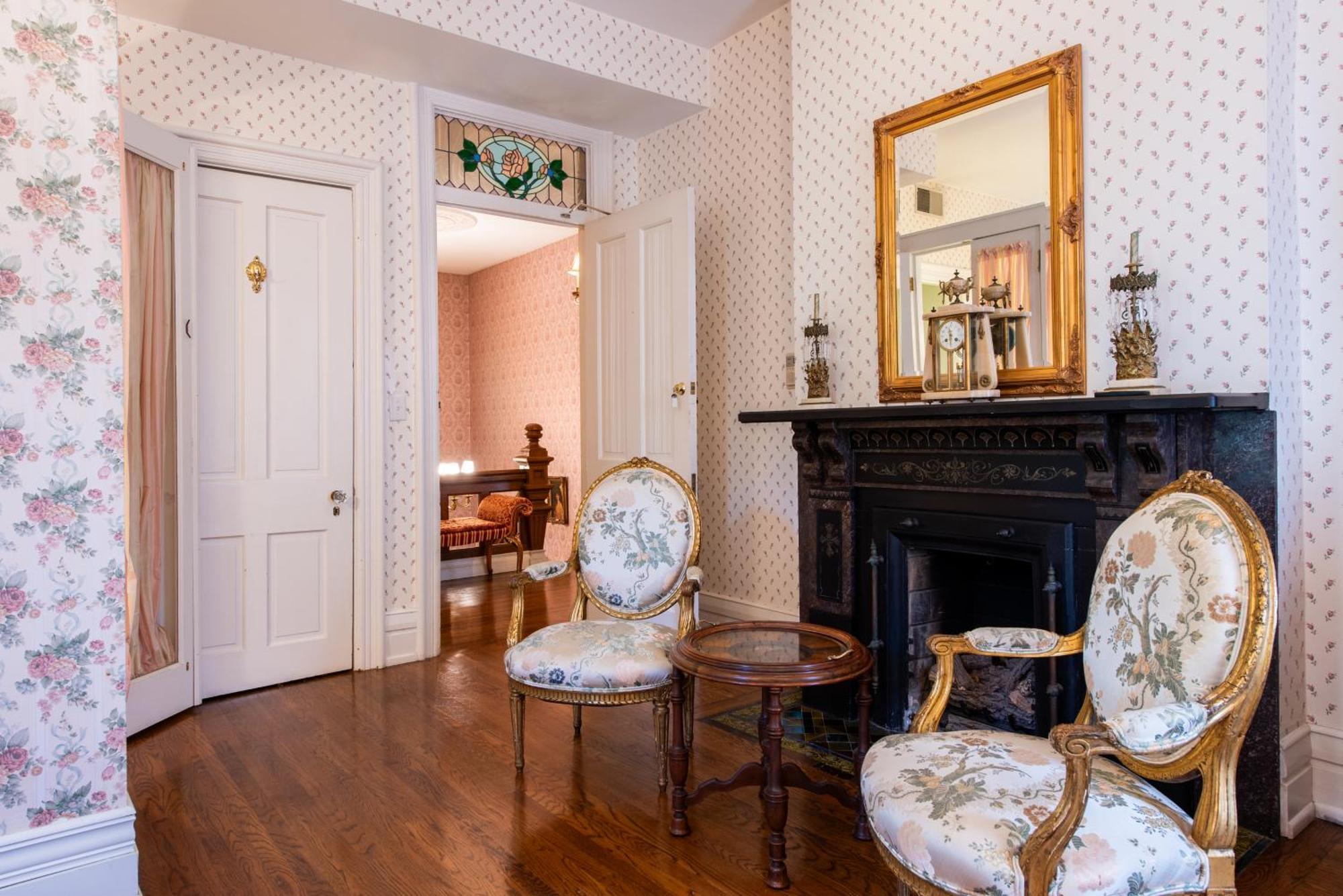 Central Park Bed & Breakfast 路易斯威尔 客房 照片