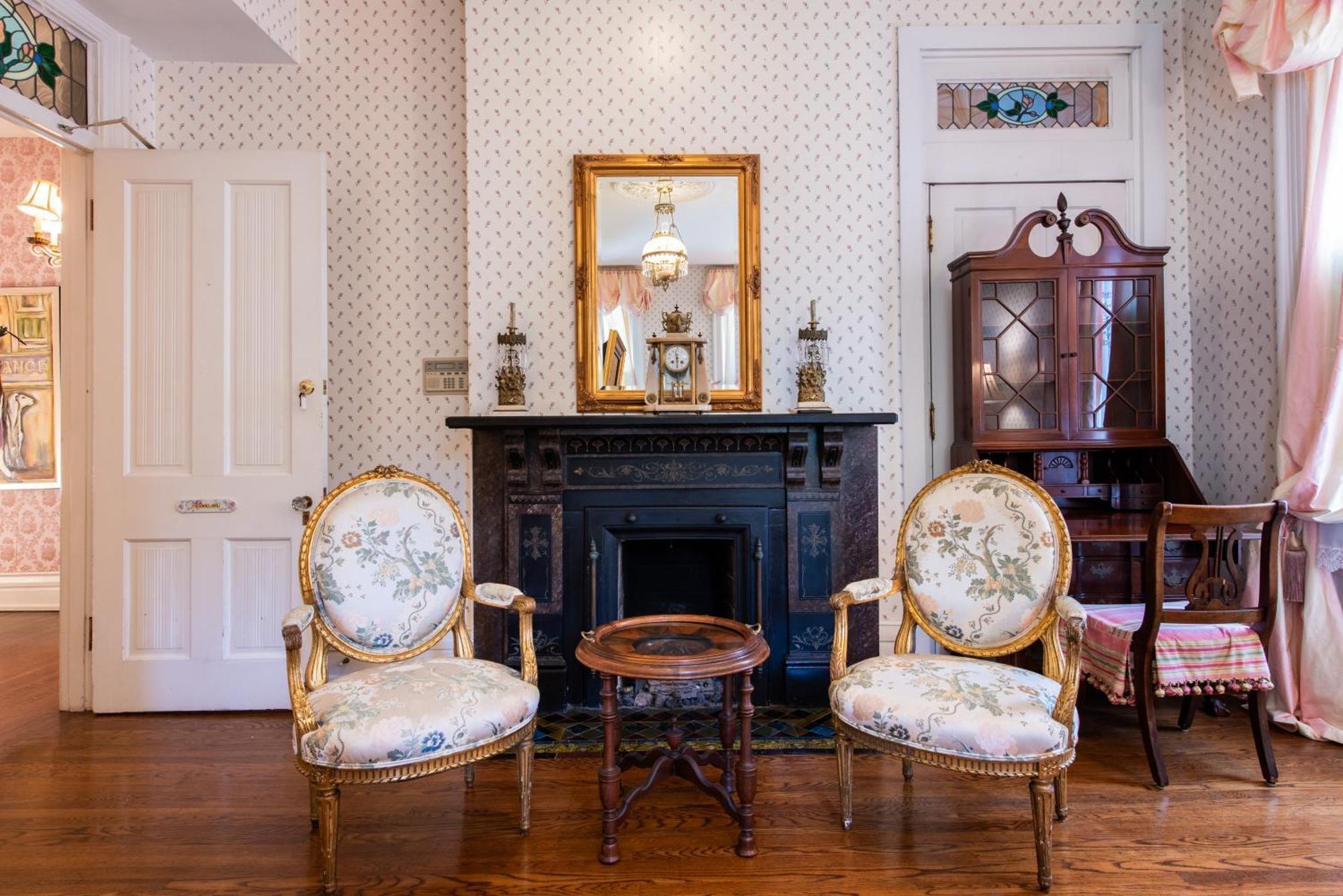 Central Park Bed & Breakfast 路易斯威尔 客房 照片