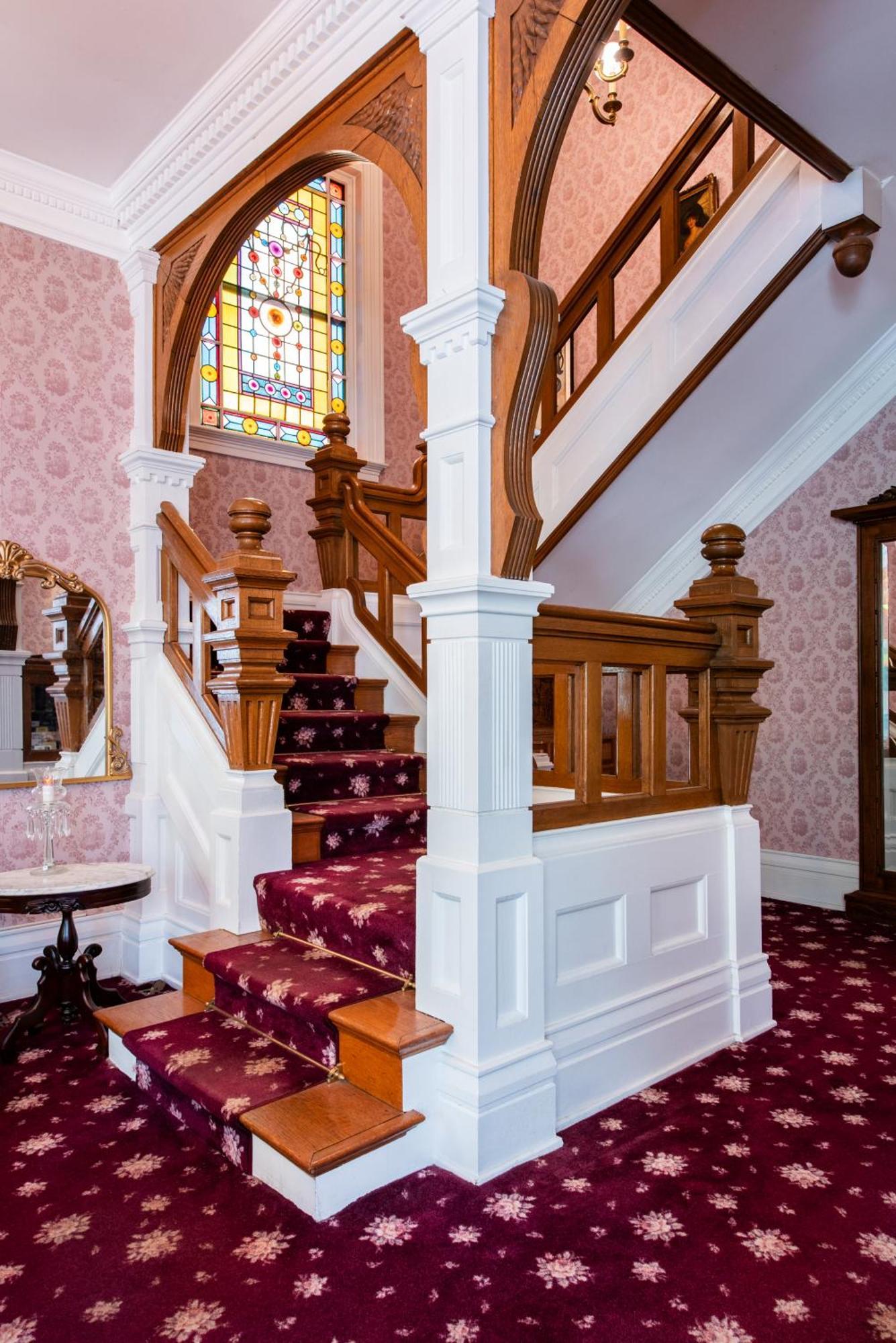 Central Park Bed & Breakfast 路易斯威尔 外观 照片