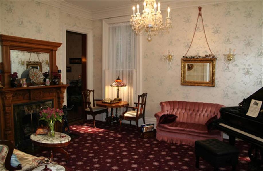 Central Park Bed & Breakfast 路易斯威尔 外观 照片