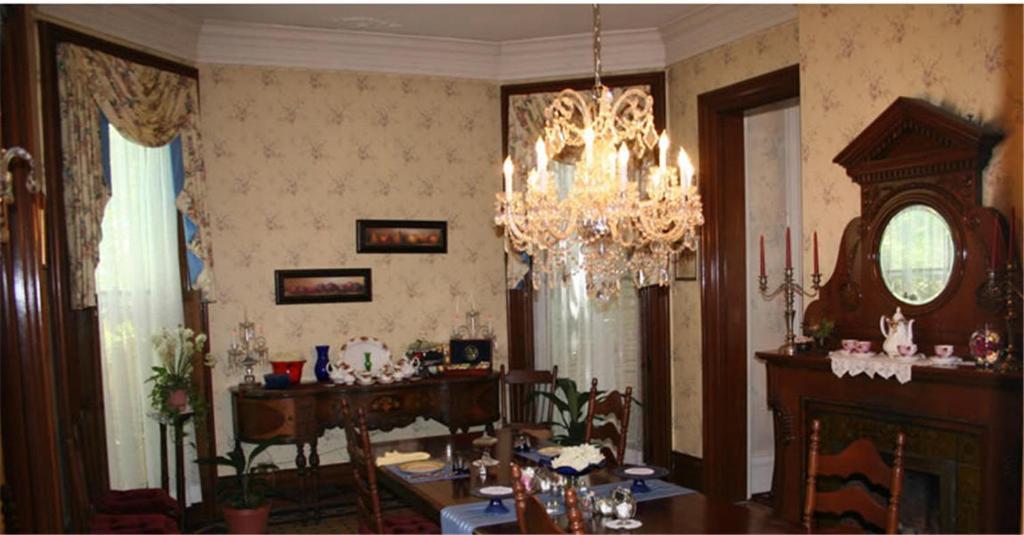 Central Park Bed & Breakfast 路易斯威尔 外观 照片