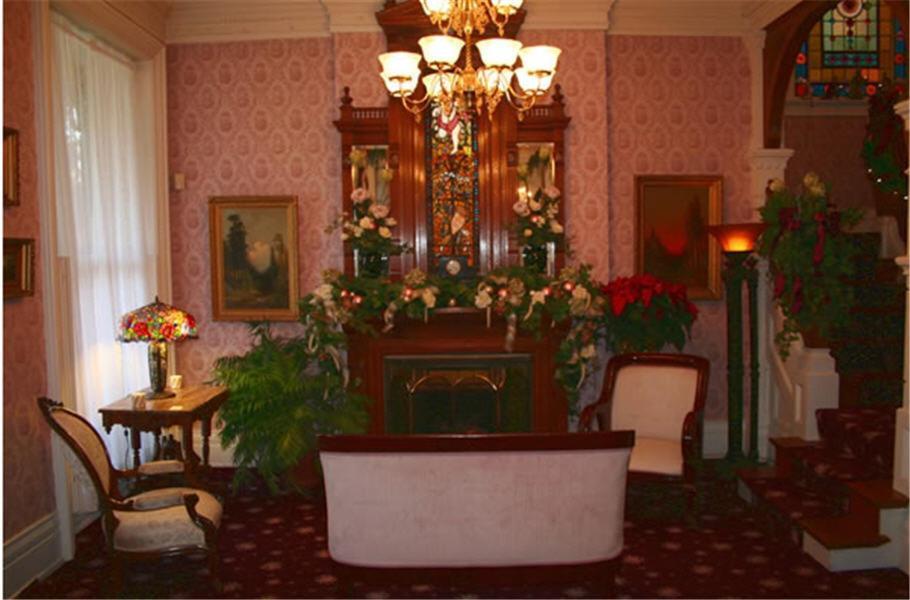 Central Park Bed & Breakfast 路易斯威尔 外观 照片
