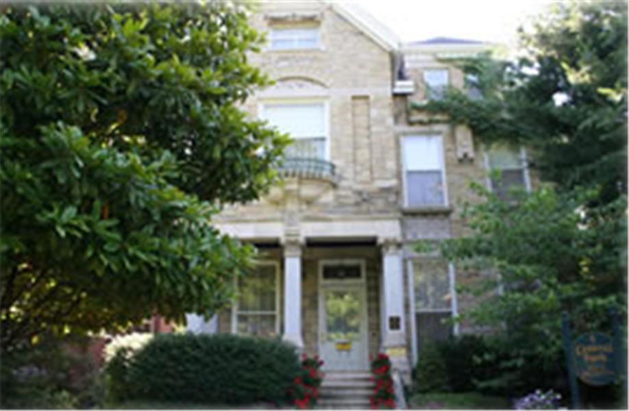 Central Park Bed & Breakfast 路易斯威尔 外观 照片